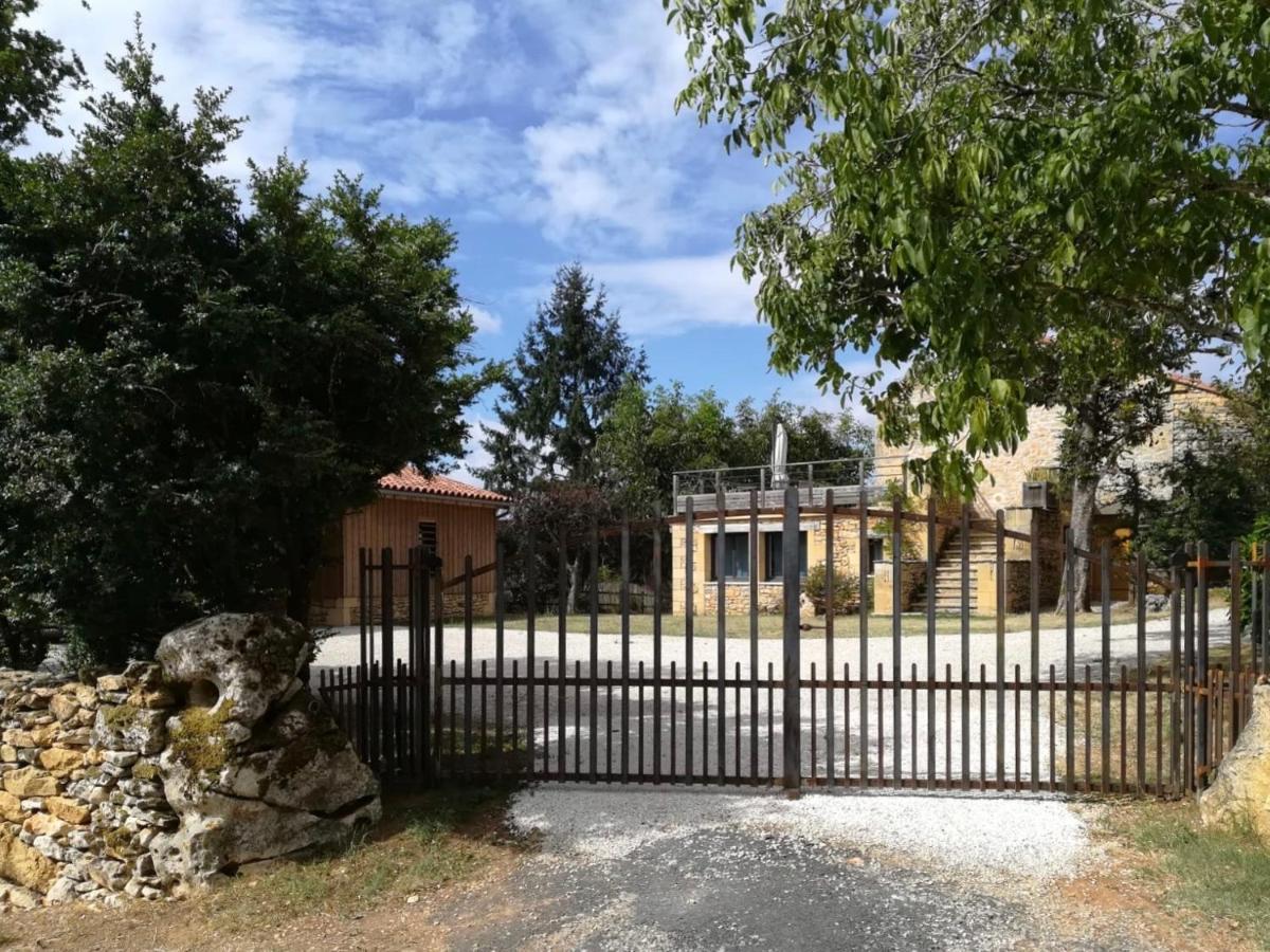 Les Buis Castelnaud La Chapelle Exterior foto