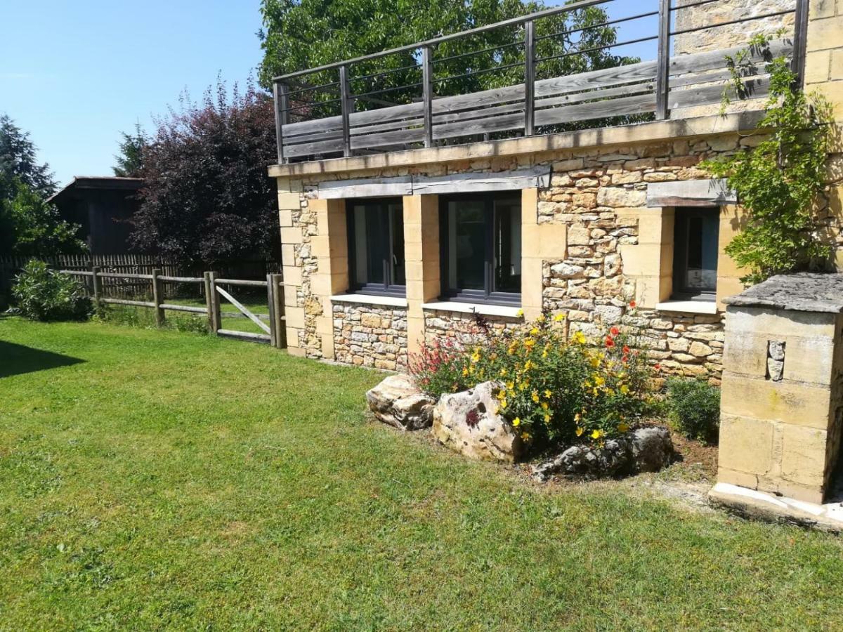 Les Buis Castelnaud La Chapelle Exterior foto
